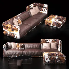 Sofa wafer dandy gamma